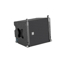 ZSOUND Portable Flexible 8inch 6.6kg Mini Line Array Professional Audio for Hall